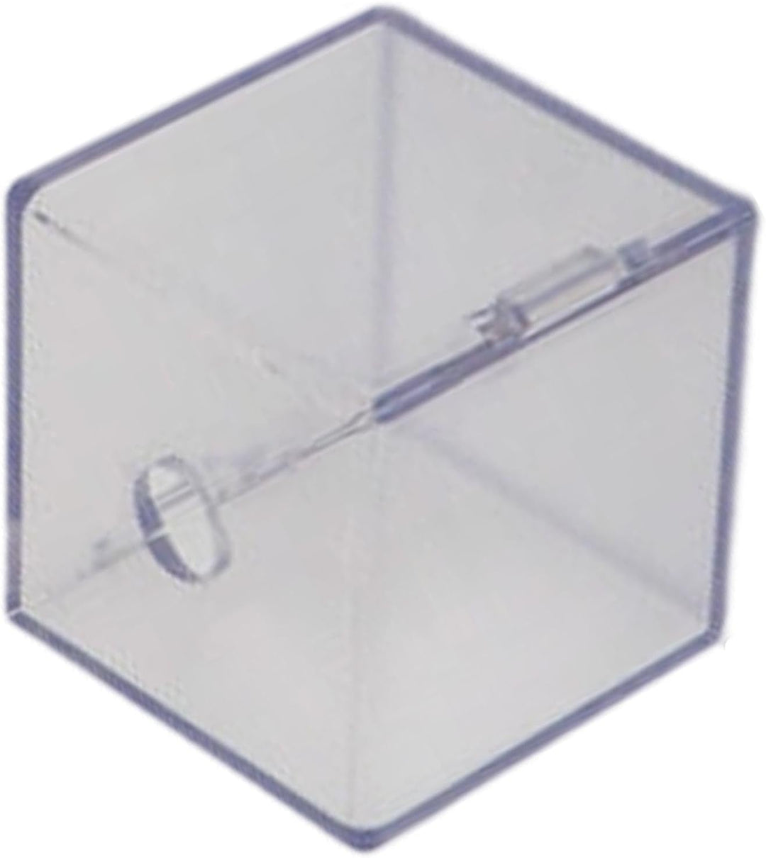 🍐 🍎 Fruit Shaped Mold for Tomato 🍅 Triangular and Cubic Clear Mould