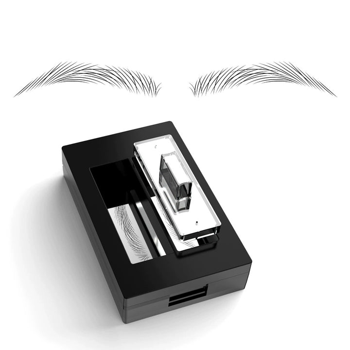 Brow Form Stamp