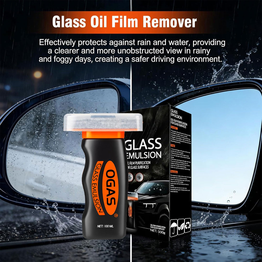 ✨ ✨ Handheld Glass Oil-Film Remover ✨