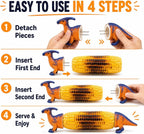 🦖 Funny Dinosaur 🌽 Corn Cob Holders