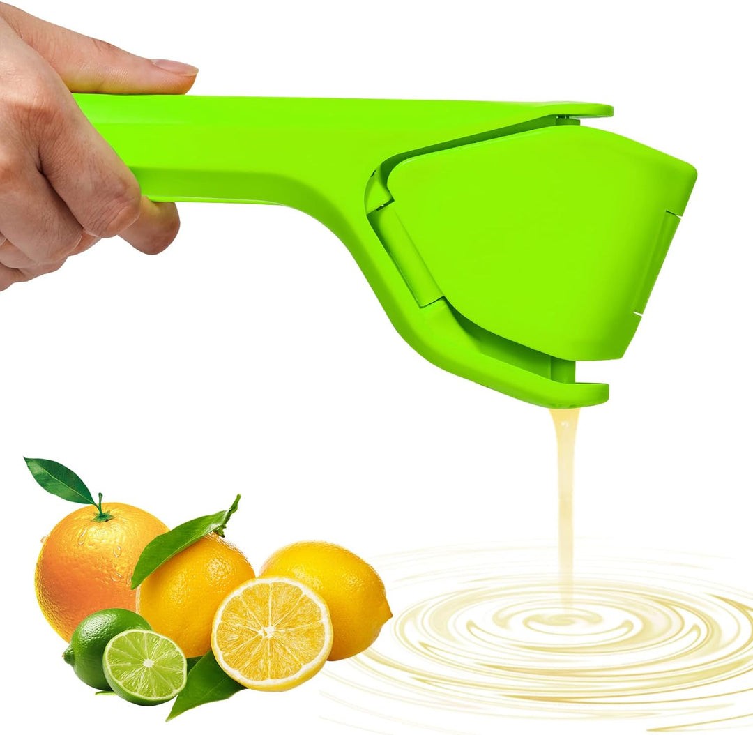 🍋 🍋 Lemon Squeezer, 🍊 Effective at Squeezing Out Juice, Citrus Juicer ✨ 🔥