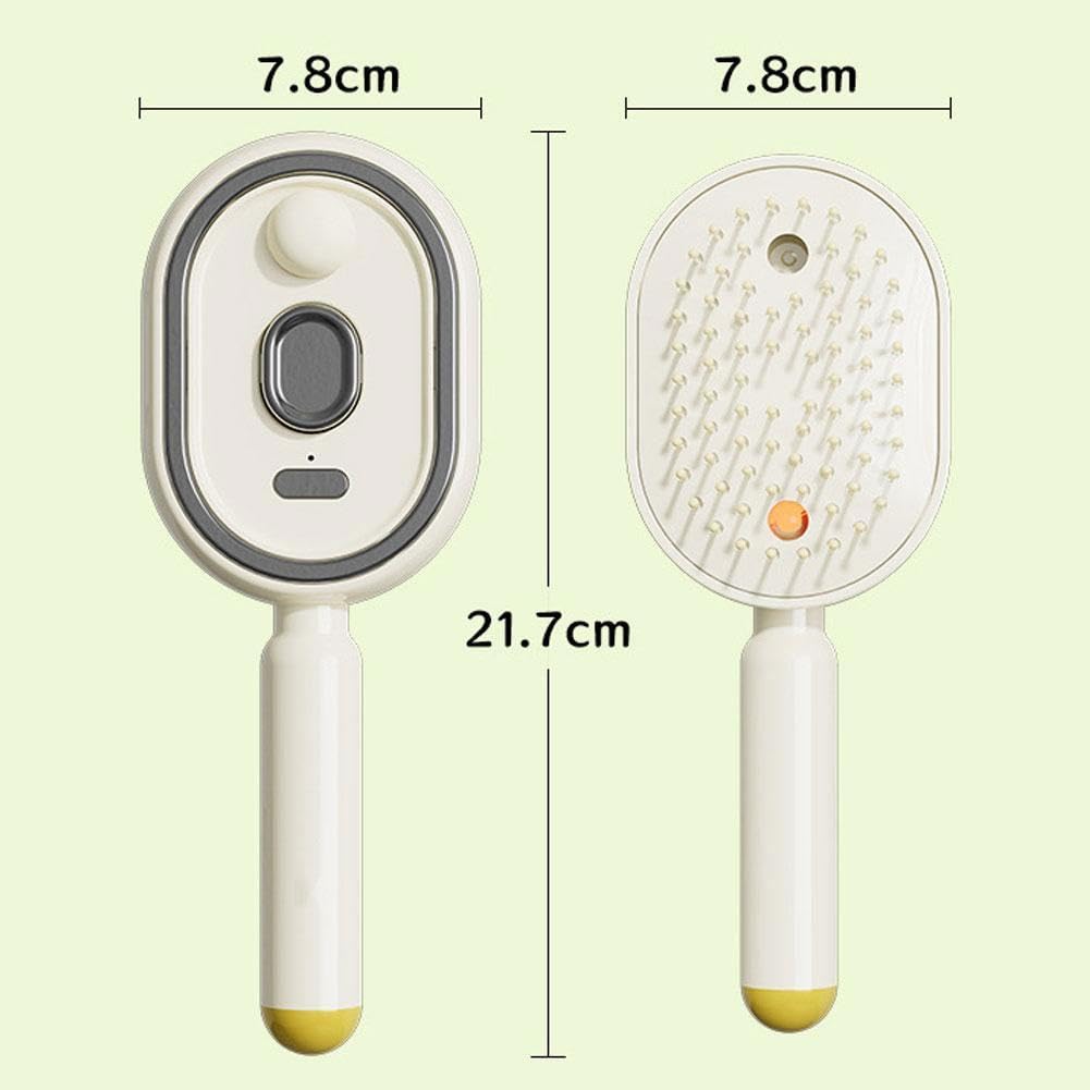 🔥🔥Electric Spray Air Cushion Massage Comb