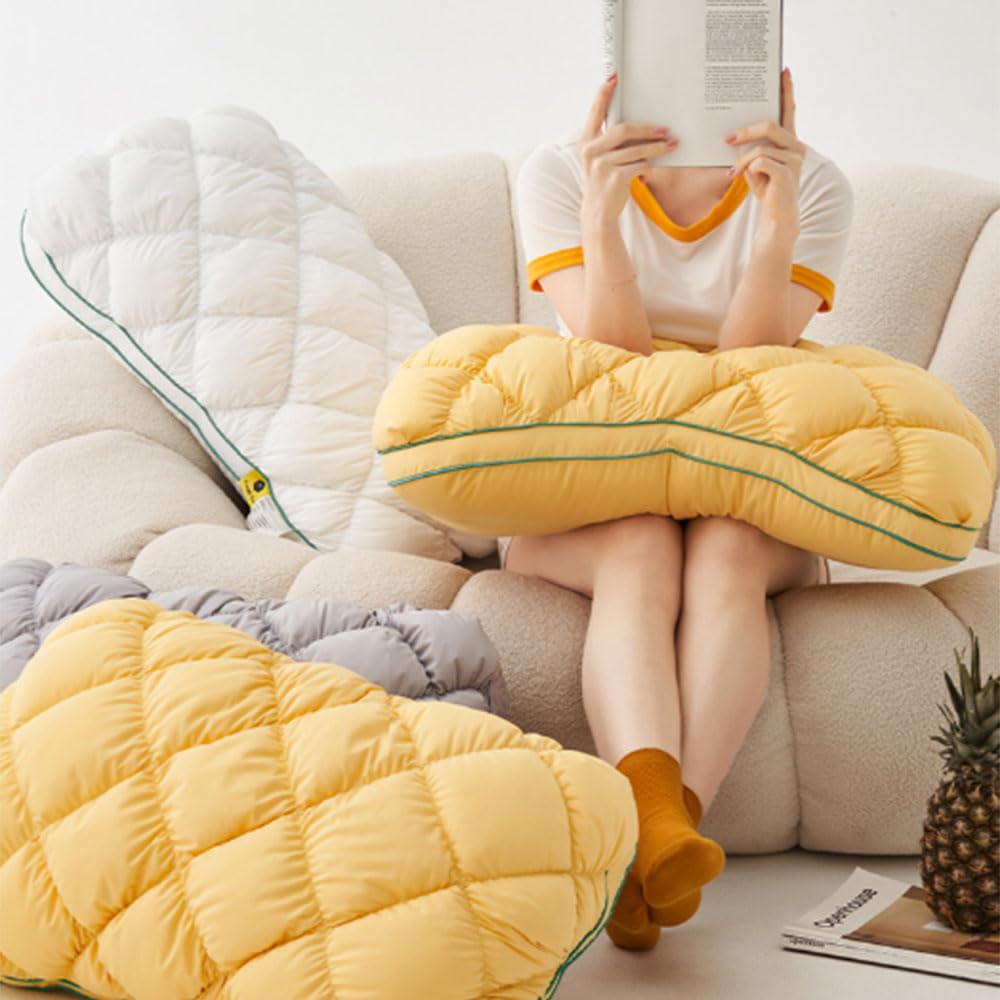 🔥 🔥Cooling Marshmallow Puff Pillow 🛌 ✨