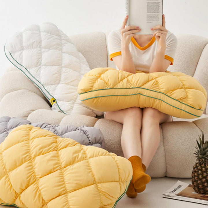🔥 🔥Cooling Marshmallow Puff Pillow 🛌 ✨
