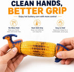 🦖 Funny Dinosaur 🌽 Corn Cob Holders