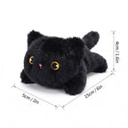 🐈 Magnetic Plush Cat Car Decor 🐱