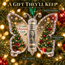 🦋Christmas Cash Gift Butterfly Ornament🎄✨