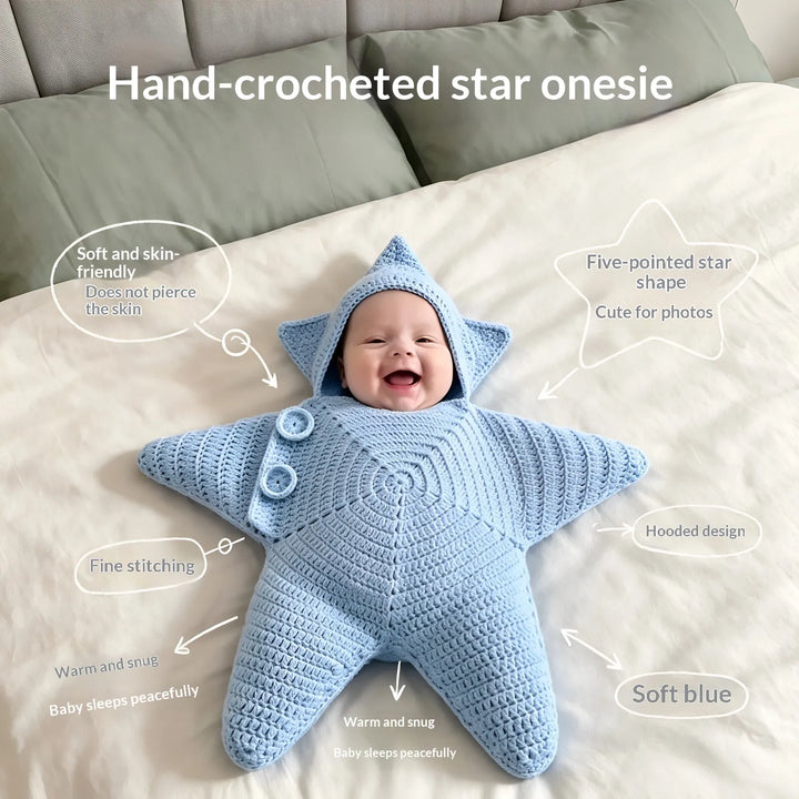 Starfish Baby Clothing