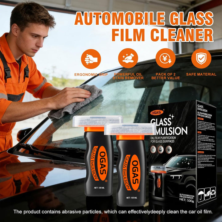 ✨ ✨ Handheld Glass Oil-Film Remover ✨