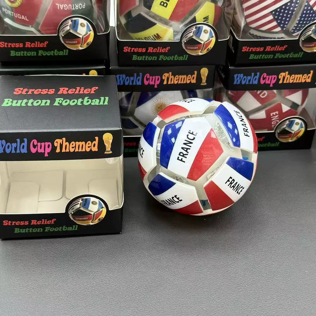 ⚽ 2026 Soccer Stress Ball Keychain 🔥🔥