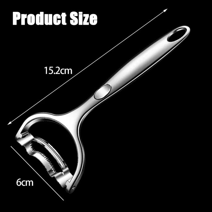 🌽 Corn Peeler for Corn on the Cob 🌽（2Pcs）