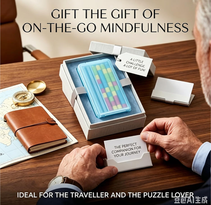 Mini Color Stack Game,Colorstack Challenge Game Travel Size