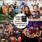 31 Nights of ht, Halloween Advent Calendar