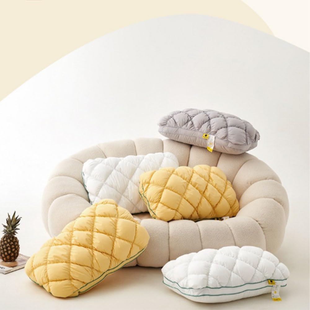 🔥 🔥Cooling Marshmallow Puff Pillow 🛌 ✨