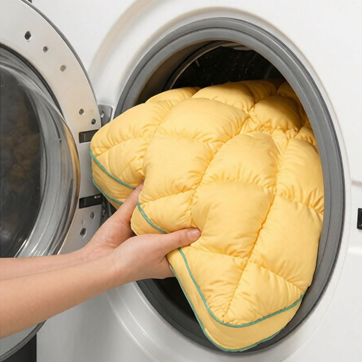 🔥 🔥Cooling Marshmallow Puff Pillow 🛌 ✨