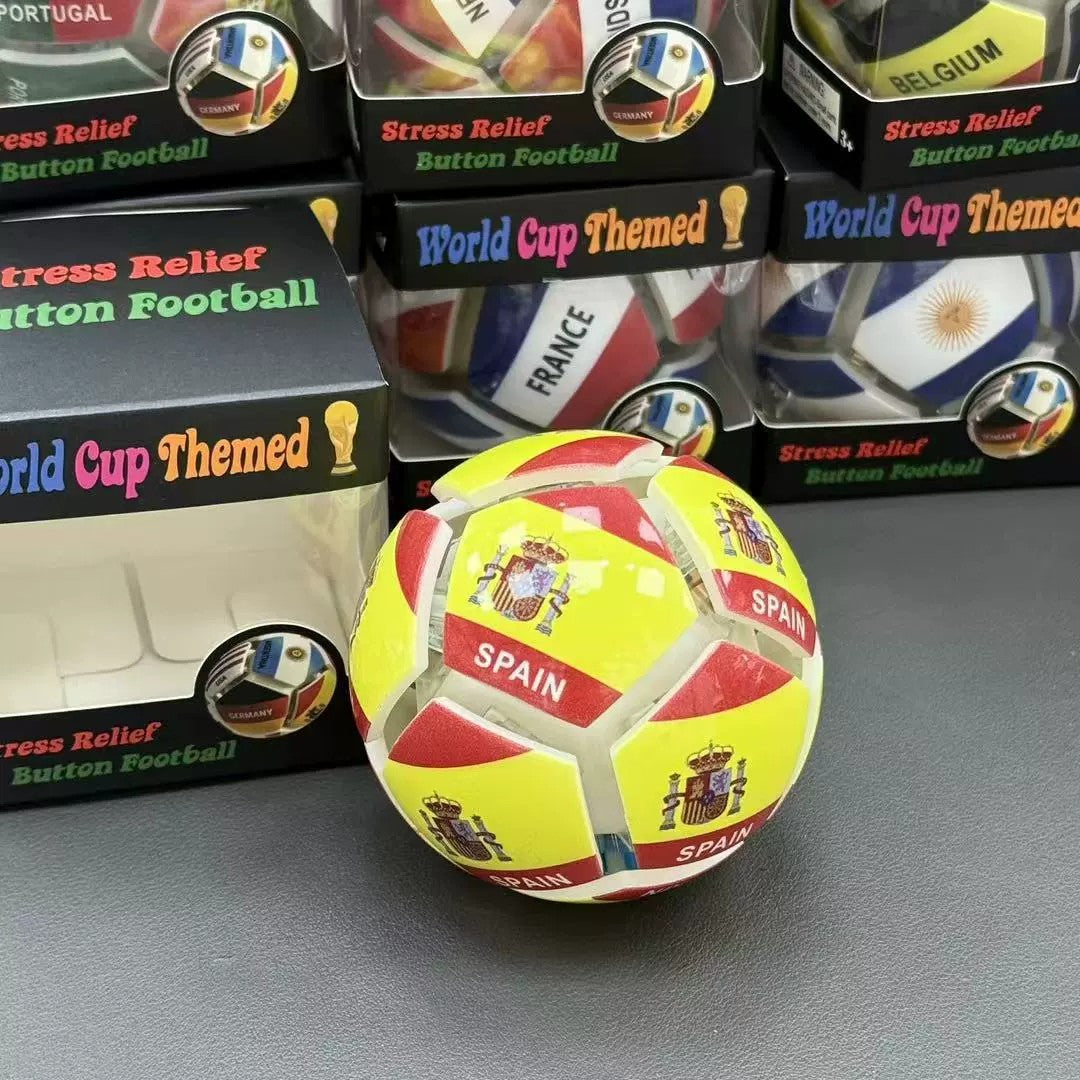 ⚽ 2026 Soccer Stress Ball Keychain 🔥🔥