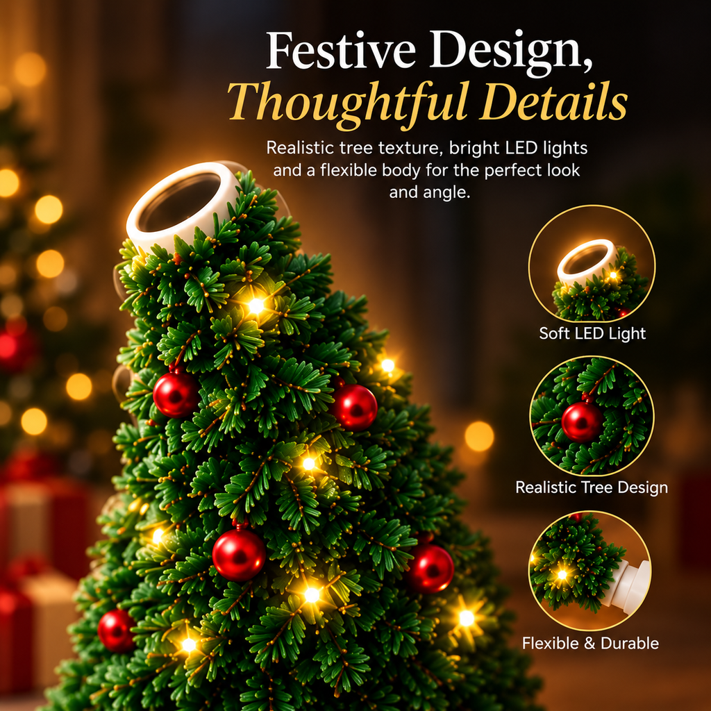 Magical Christmas Projector Gift