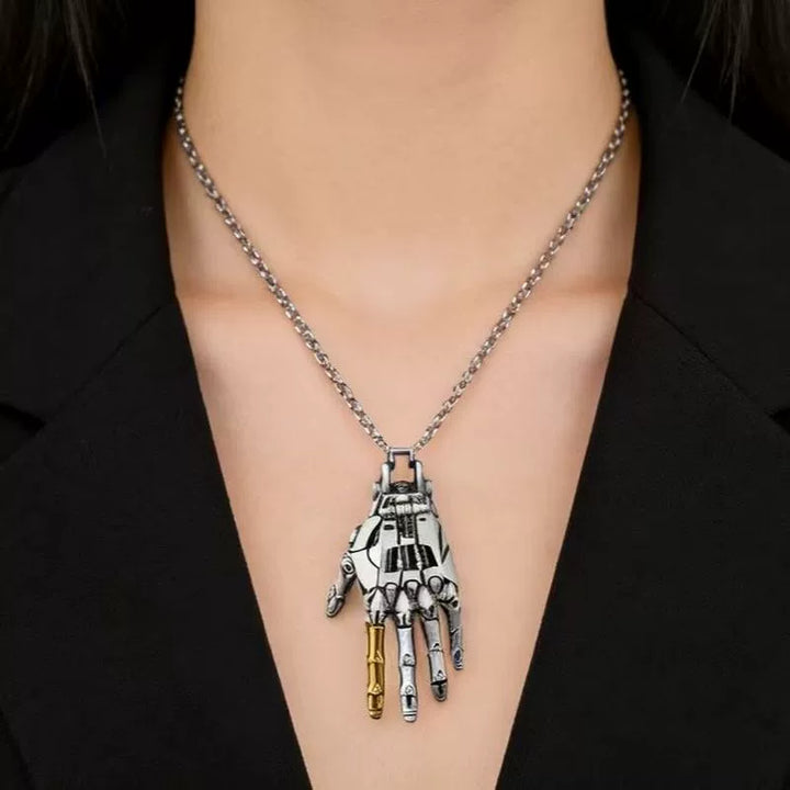 Gothic Steampunk Pendant（Pendant only, without necklace）