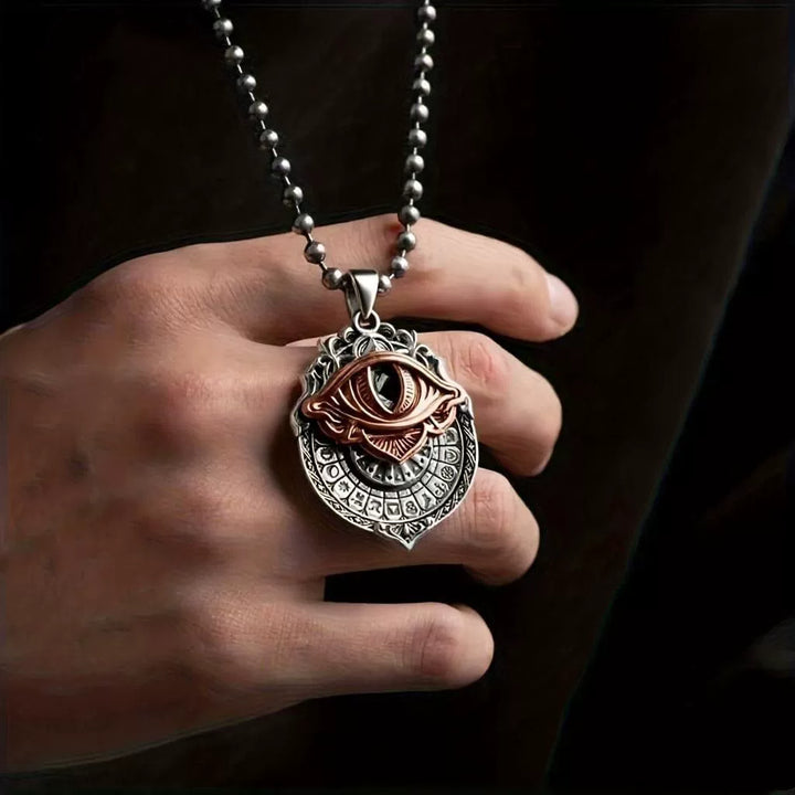 Gothic Steampunk Pendant（Pendant only, without necklace）