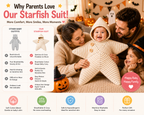 Starfish Baby Clothing