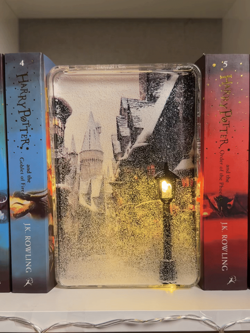 DIY Miniature Flow Scene – Creative Handmade Gift for Home Décor & Relaxation