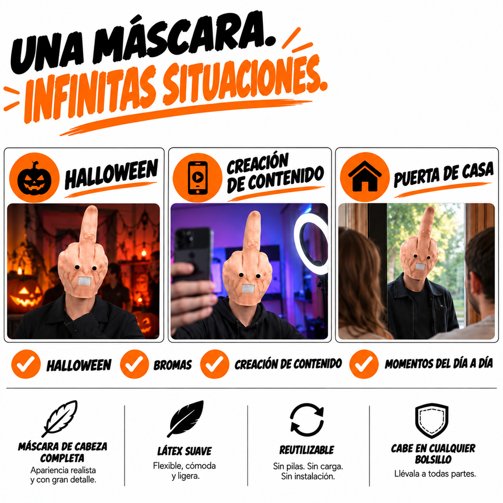 Novelty Masks – A Holiday Must-Have