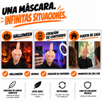 Novelty Masks – A Holiday Must-Have