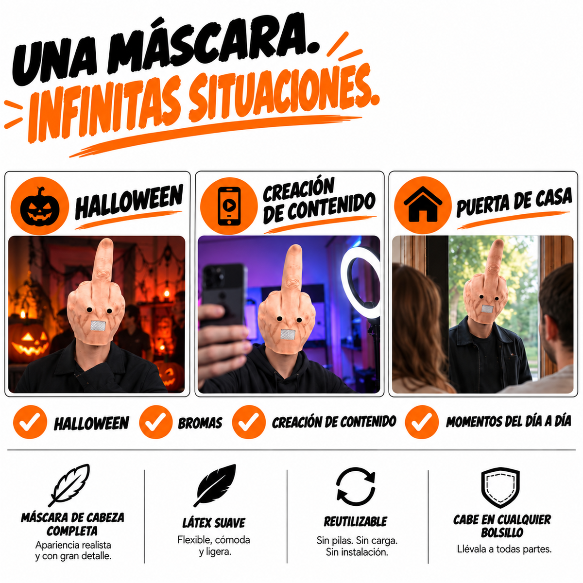 Novelty Masks – A Holiday Must-Have
