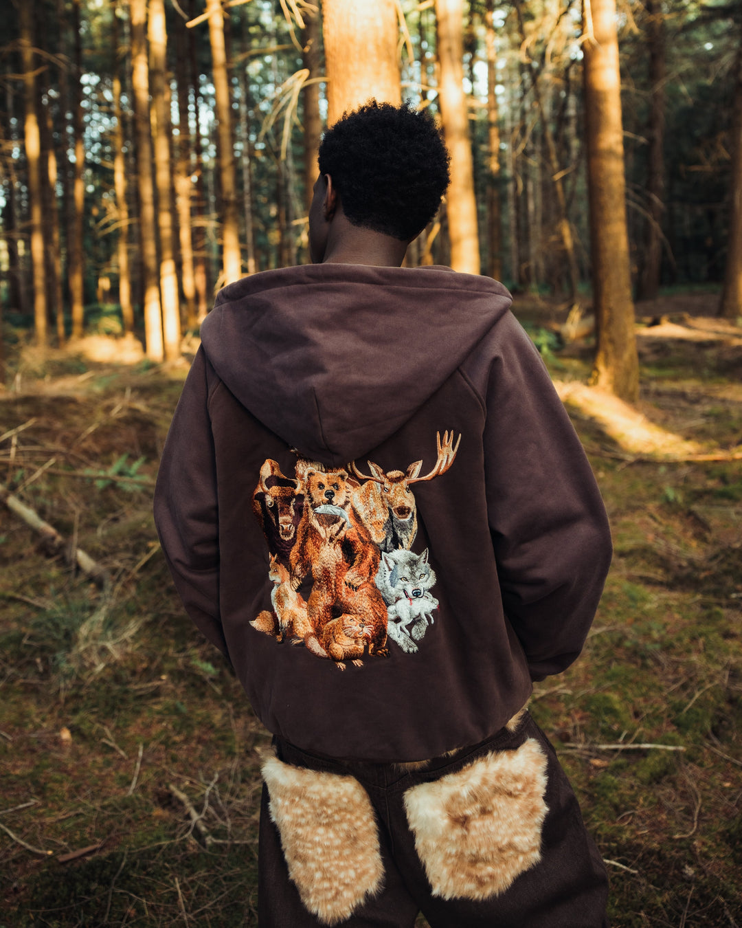 "WILDLIFE" HOODIE