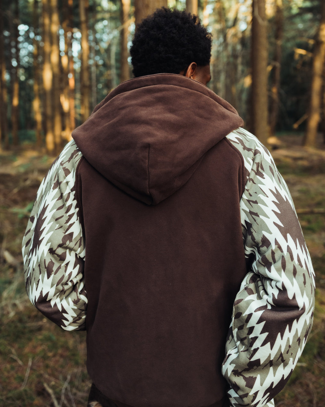 "WILDLIFE" HOODIE