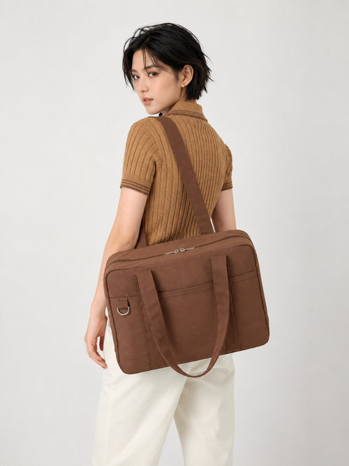 Multifunctional Portable Boston Tote