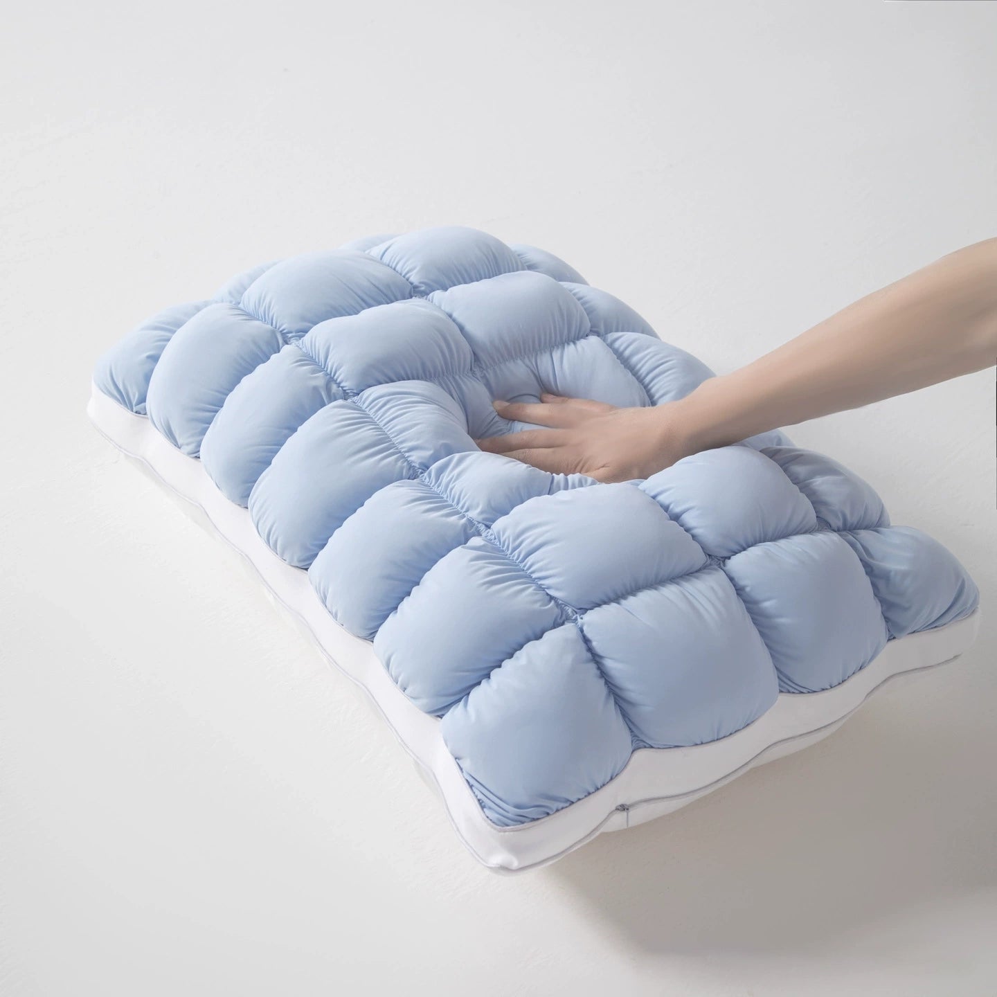 🔥 🔥Cooling Marshmallow Puff Pillow 🛌 ✨