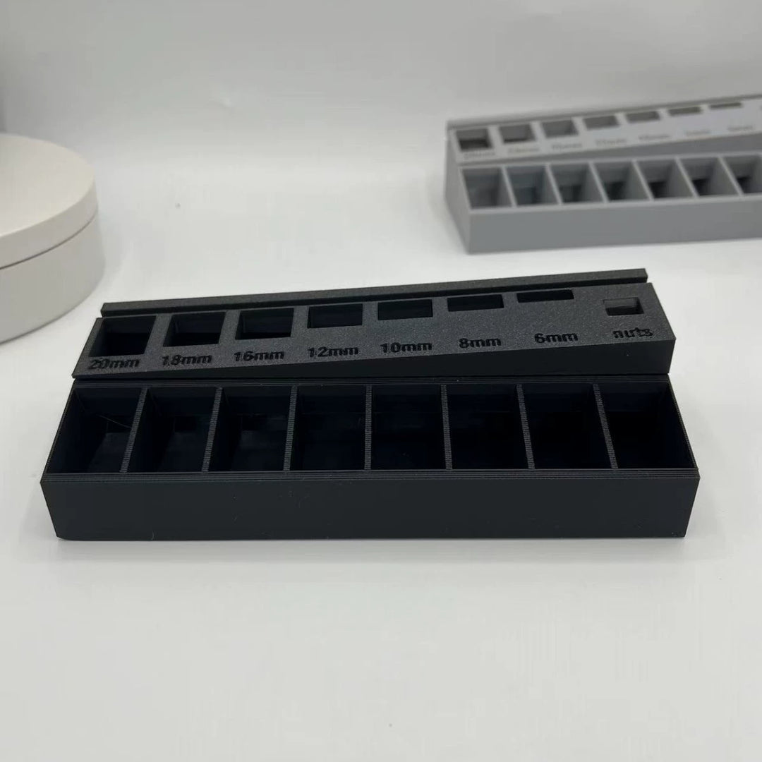 M3 Screw Organizer, M3 Bolt Sorter
