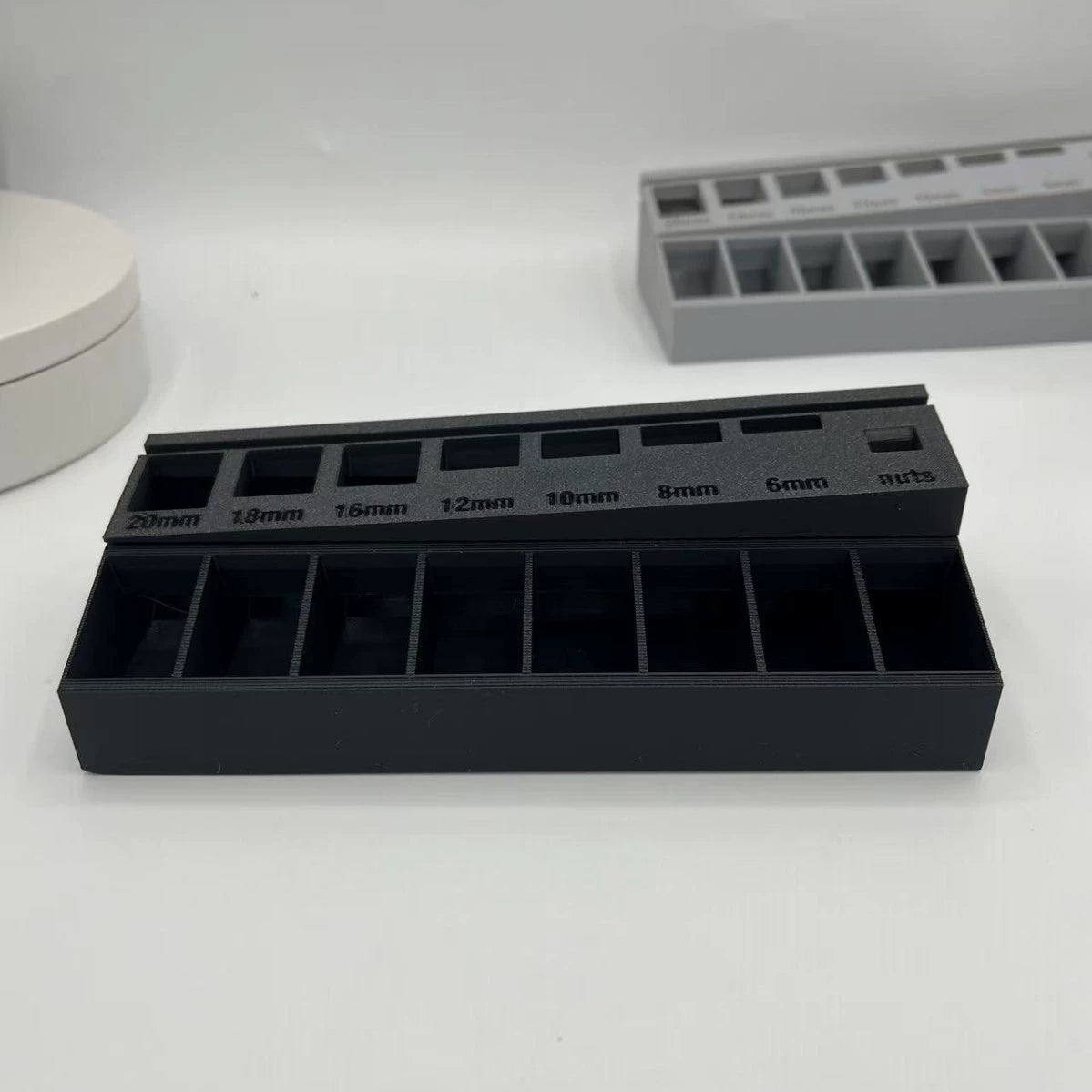 M3 Screw Organizer, M3 Bolt Sorter