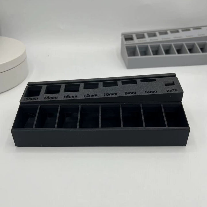 M3 Screw Organizer, M3 Bolt Sorter