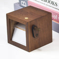 DIY Crank Photo Box