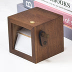 DIY Crank Photo Box