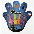 Halloween fingertip projector