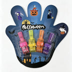 Halloween fingertip projector