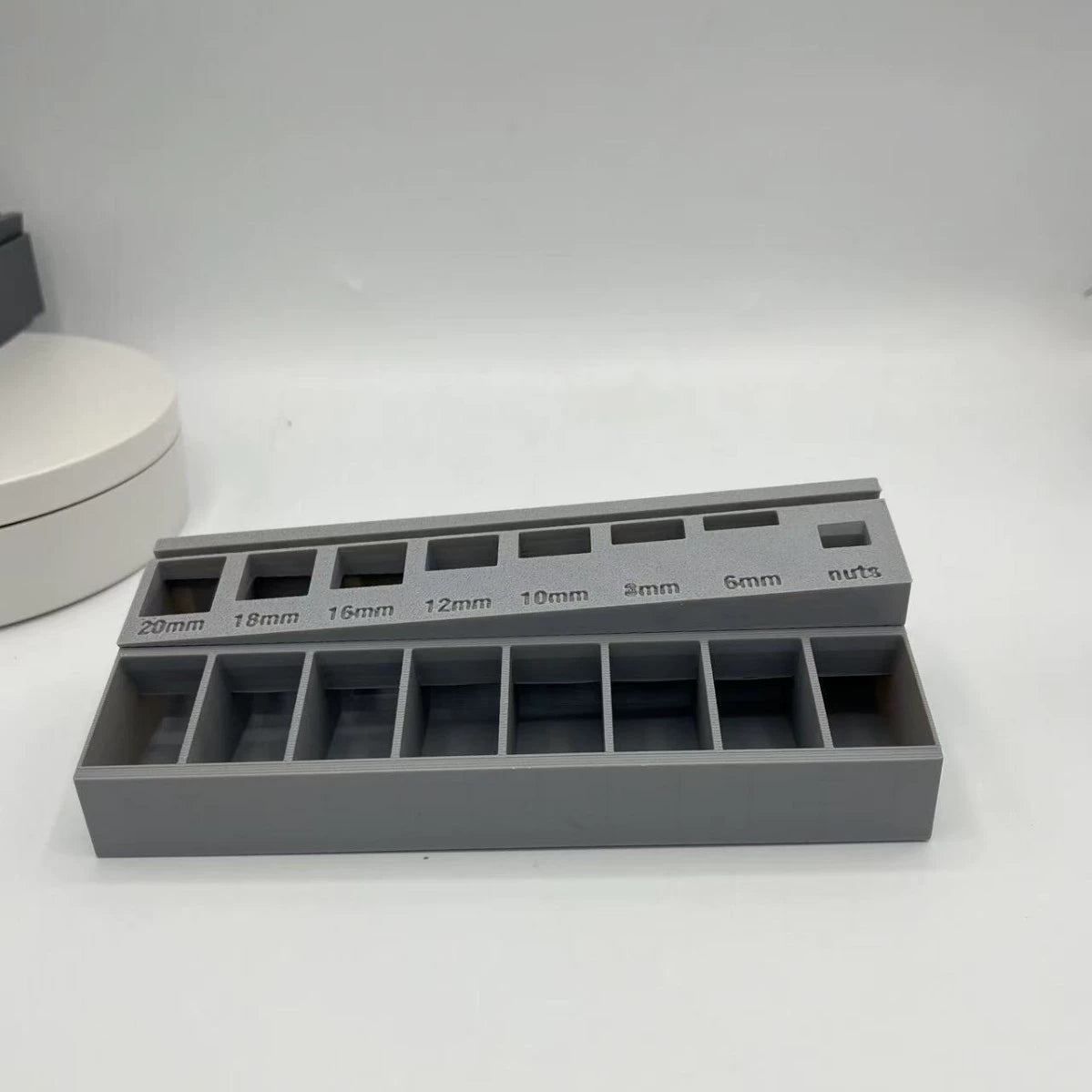 M3 Screw Organizer, M3 Bolt Sorter