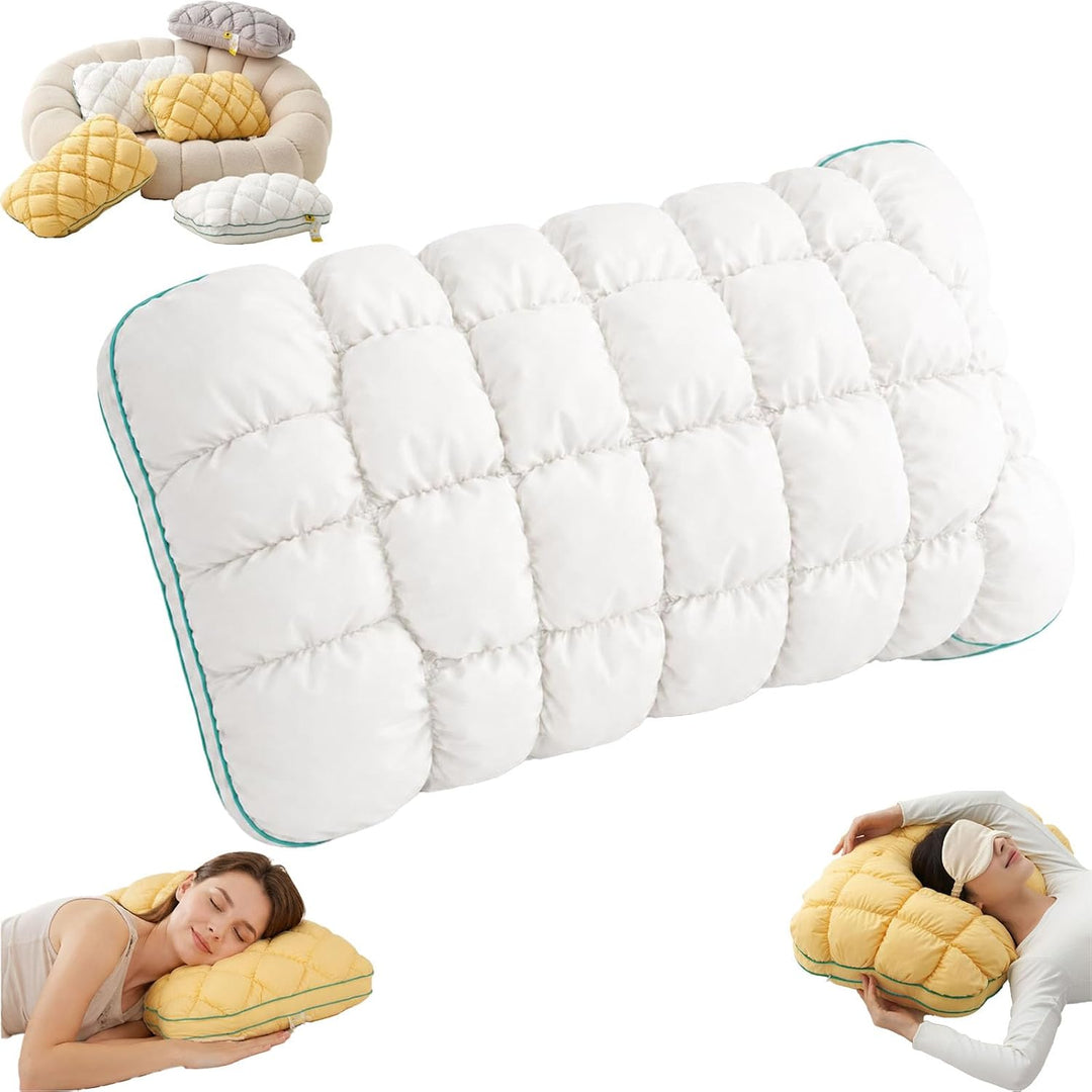 🔥 🔥Cooling Marshmallow Puff Pillow 🛌 ✨