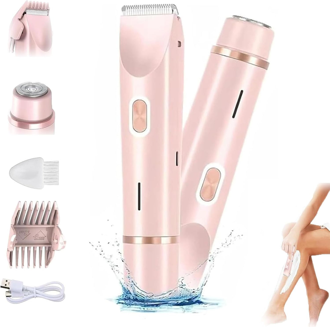 ✨ ✨ Rechargeable 2-in-1 Body and Facial Epilator ❤️