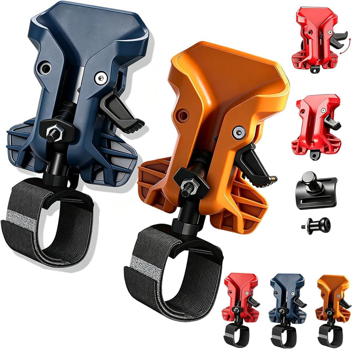 🔨 Portable Self-Locking Power Tool Holster 🔥 🔥