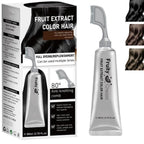 ❤️ Fruit Essence Hair Dyeing Comb 🔥