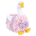 🦢 Swan Cartoon Swan Fuzzy Ball Hand Towels