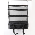 Hanging Packing Cubes Portable Travel Closet