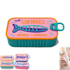 Sardine Tin Jewelry Box, 3d Printed Sardine Tin Like Jewelry Case