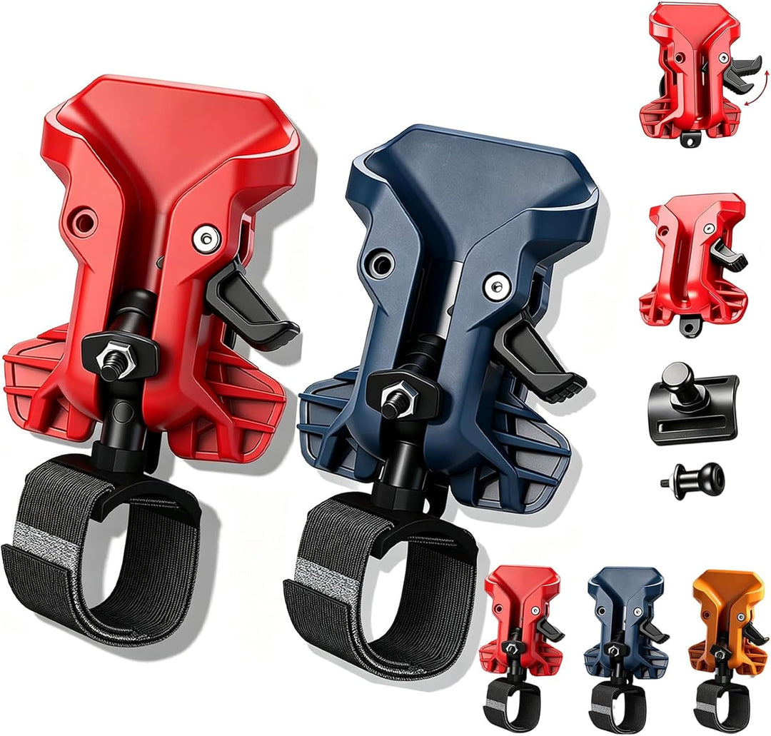 🔨 Portable Self-Locking Power Tool Holster 🔥 🔥