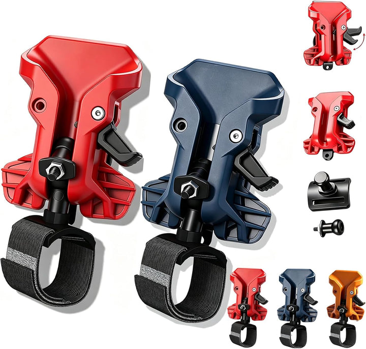 🔨 Portable Self-Locking Power Tool Holster 🔥 🔥