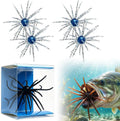 🐟 Urchin Baits for Bass Fishing 🎣 4PCS Sea Urchin Bass Bait